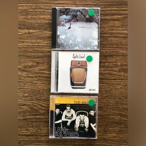 Contemporary Christian CDs